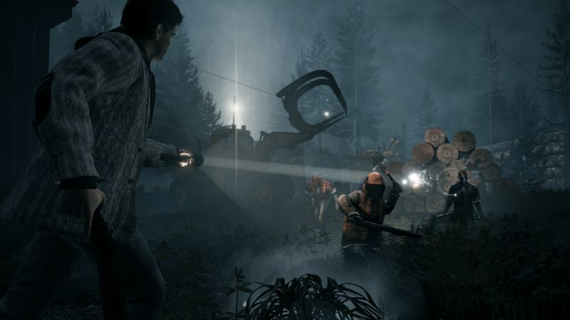 Alan Wake Remastered İnceleme 2 Alan Wake Remastered İnceleme