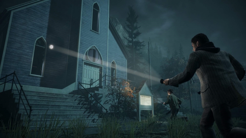 Alan Wake Remastered İnceleme 3 Alan Wake Remastered İnceleme
