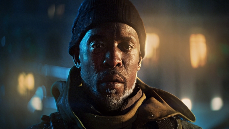 Michael K. Williams'ın Battlefield 2042'deki Rolü Açıklandı 1 Battlefield 2042