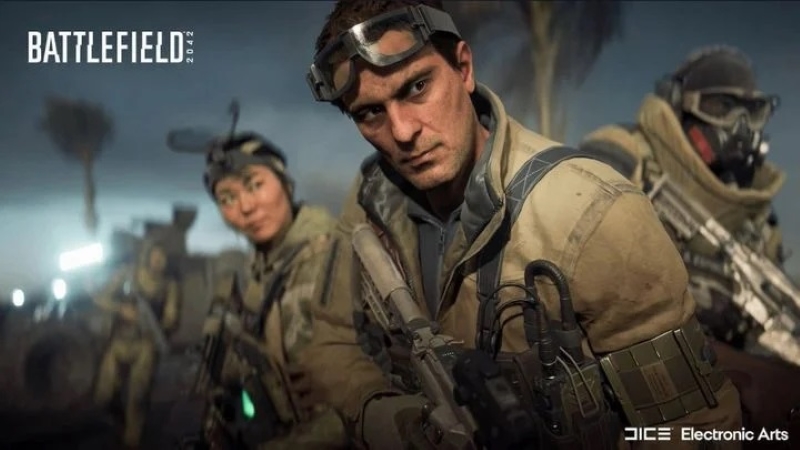 Battlefield 2042 Specialists Listesi Açıklandı 2 Battlefield 2042 Specialists