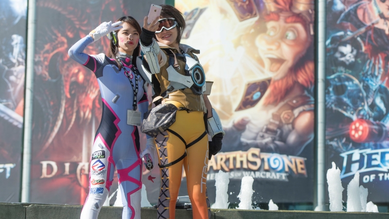 Blizzard, BlizzCon Organizasyonunu Süresiz Olarak İptal Edildi 1 BlizzCon