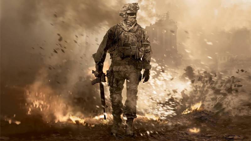 Call of Duty 2022, Kafa Karıştıran Bir İsimle Gelecek 1 Call of Duty 2022