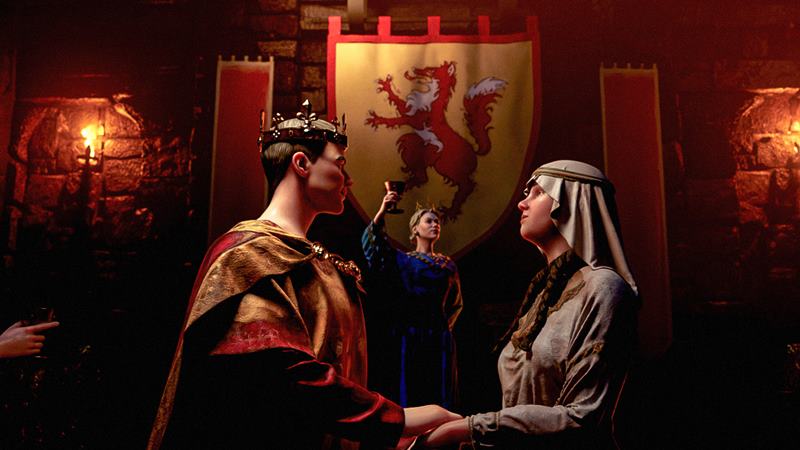 Crusader Kings 3 Royal Court DLC'si Ertelendi 1 Crusader Kings 3 Royal Court DLC