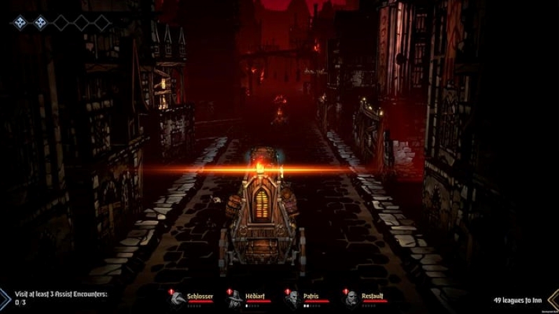 Darkest Dungeon 2'nin İlk Fragmanı Yayınlandı! 1 Darkest Dungeon 2
