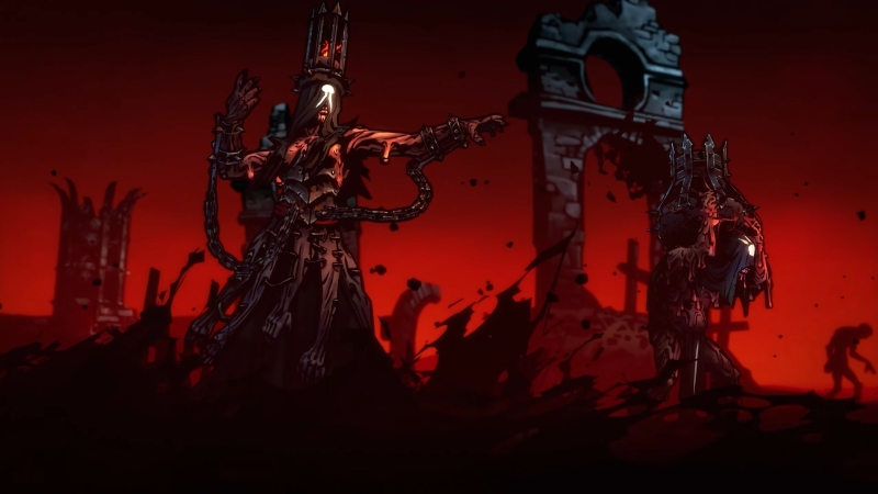 Yarın Çıkacak: Darkest Dungeon 2'den İlk Oynanış Videoları Geldi 1 Darkest Dungeon 2