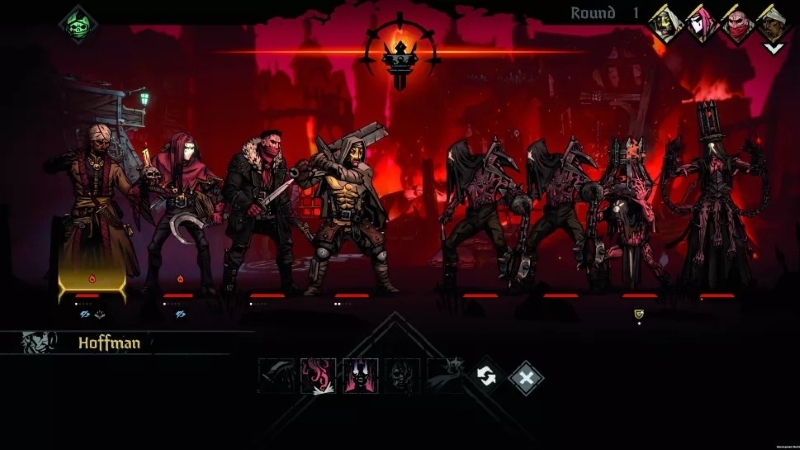 Darkest Dungeon 2 Başlangıç Rehberi 2 Darkest Dungeon 2 Başlangıç Rehberi