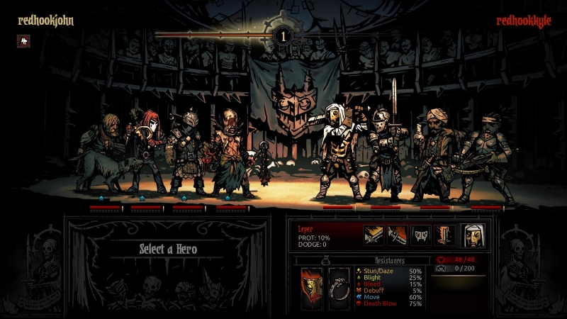 Darkest Dungeon 2 Başlangıç Rehberi 3 Darkest Dungeon 2 Başlangıç Rehberi