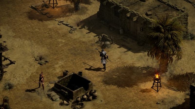 Diablo 2 Resurrected Sunucu