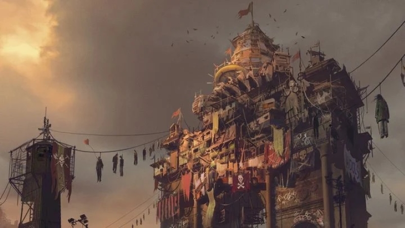 Dying Light 2'de Terkedilmiş Binaları Çiftlik Yapabileceğiz 1 Dying Light 2