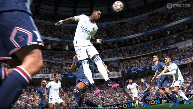 FIFA 22 Oyuncuları, Ücretsiz FUT Ögesi Kazanıyor! 4 FIFA 22 FUT