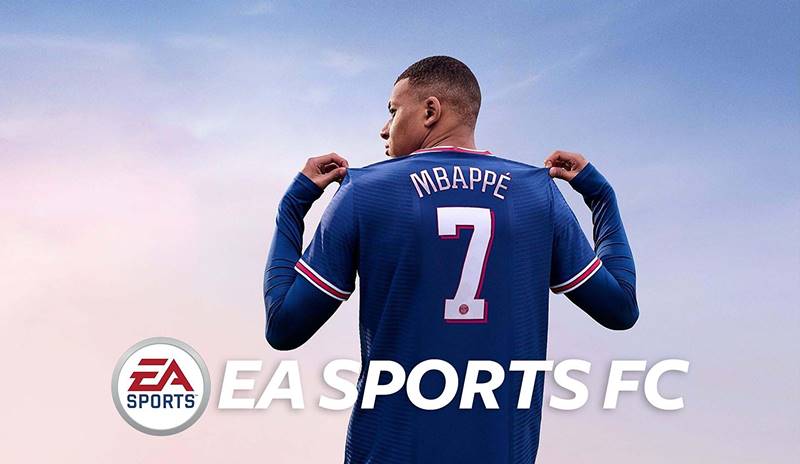 FIFA 23 EA Sports FC