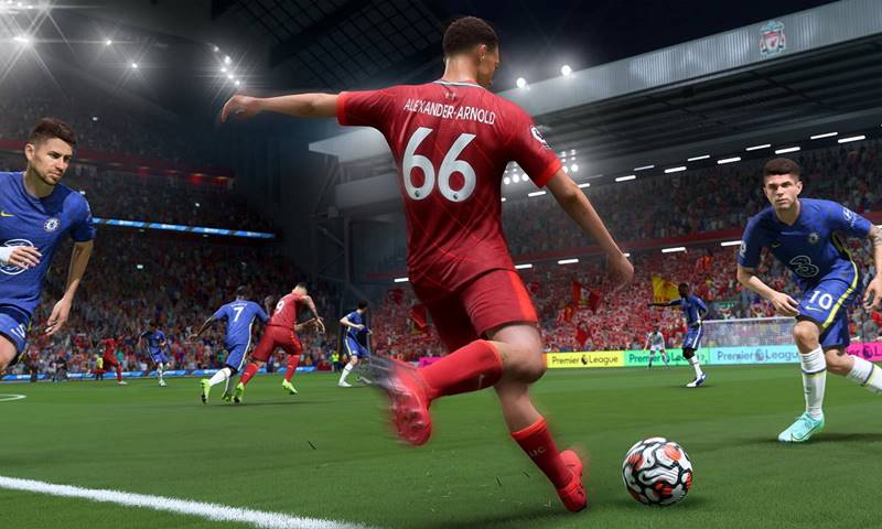 FIFA 23'ün Hangi İsimle Geleceği Belli Oldu! 2 FIFA 23 EA Sports FC