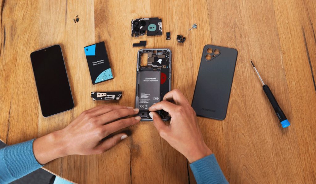 Modüler Tasarıma Sahip Fairphone 4 Duyuruldu 2 Fairphone 4