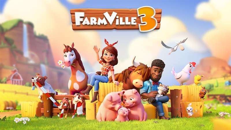 FarmVille 3 Ön Kayıtları Başladı 1 FarmVille 3 ön kayıtları
