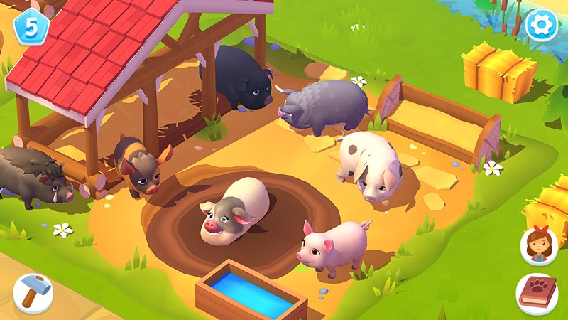 FarmVille 3 Ön Kayıtları Başladı 2 FarmVille 3