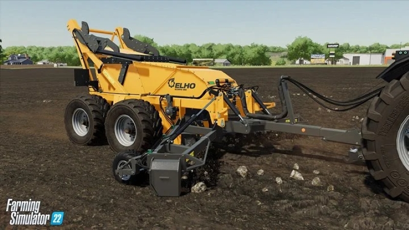 Farming Simulator 22'nin Yeni Toprak Türleri Tanıtıldı 2 Farming Simulator 22