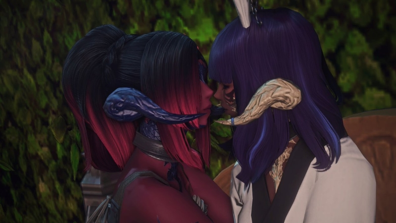 Final Fantasy XIV'te Erotik Rol Yapmaya İzin Verildi 1 Final Fantasy XIV