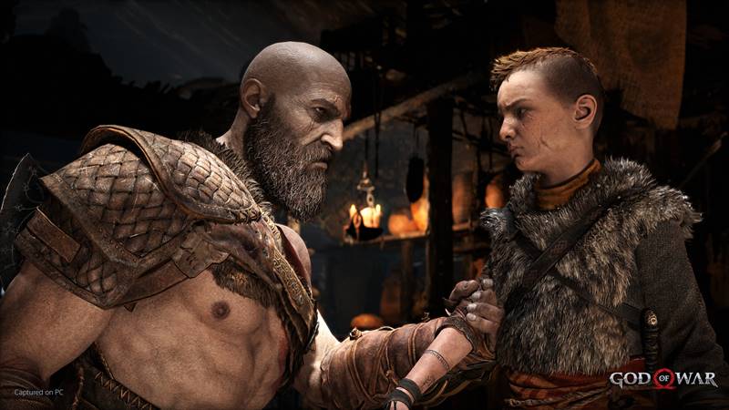 God of War PC Sürümü Steam'de Göründü! İşte Çıkış Tarihi 2 God of War PC