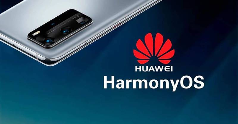 HarmonyOS 2.0 güncellemesi