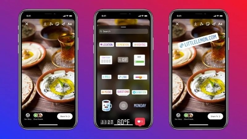 Artık Herkes Instagram Hikayesine Bağlantı Ekleyebilecek 2 Instagram Hikaye Link Ekleme