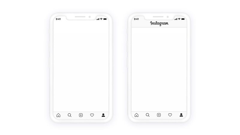 Instagram beyaz ekran sorunu