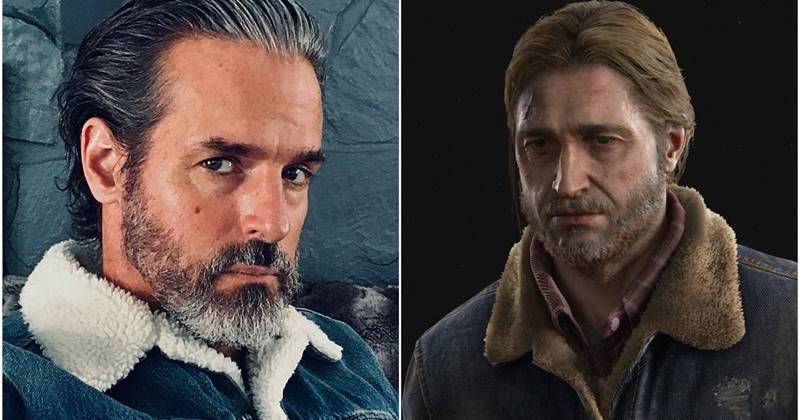 The Last of Us Dizi Uyarlamasının Tüm Oyuncuları 7 Jeffrey Pierce Perry