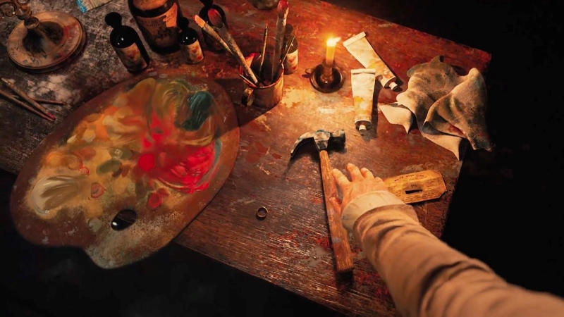 Unreal Engine 5 ile Geliştirilen Layers of Fear 3 Duyuruldu 1 Layers of Fear 3