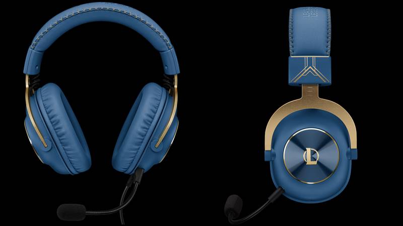 Logitech G League of Legends Koleksiyonu Tanıtıldı 1 Logitech G League of Legends oyun kulaklığı
