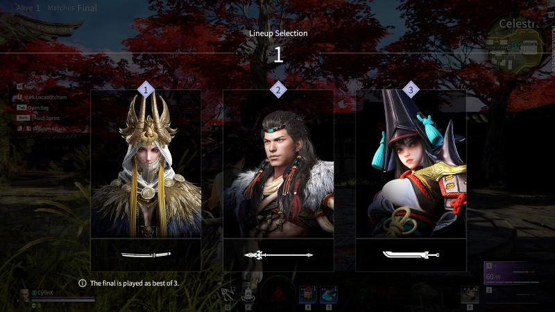 Naraka Bladepoint İçin Bloodsport Güncellemesi Yayınlandı 1 Bloodsport