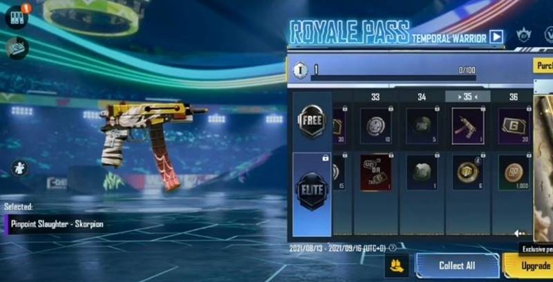 PUBG Mobile Sezon 23 (C1S2 M4) Ne Zaman Gelecek? Royale Pass Ödülleri Neler? 10 PUBG sezon 23 rp ödülleri