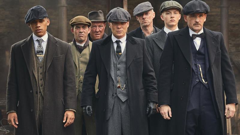 Peaky Blinders filmi