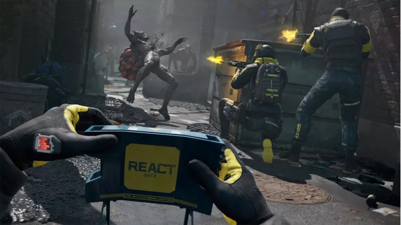 Rainbow Six Extraction Çıkış Tarihi