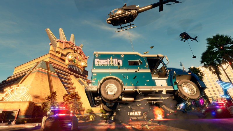 Saints Row Santo Ileso Şehri Detaylı Olarak Gösterildi 1 Santo Ileso