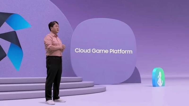 Samsung Cloud Gaming, Geforce Now'a Rakip Olacak! 1 Samsung Cloud Gaming