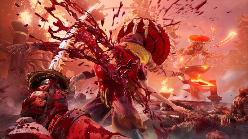 Shadow Warrior 3'te Ertelenen Oyunlar Kervanına Katıldı 1 Shadow Warrior 3