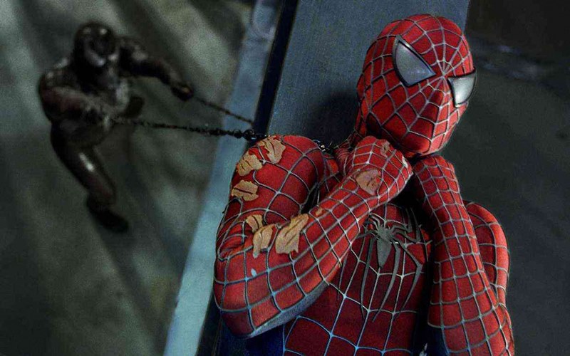 Spider-Man 3 Sam Raimi