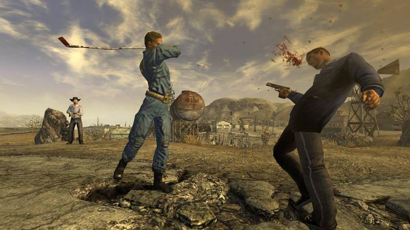 Birbirinden Eğlenceli Steam 10 TL Altı Oyunlar 1 Steam 10 tl altı oyunlar Fallout New Vegas