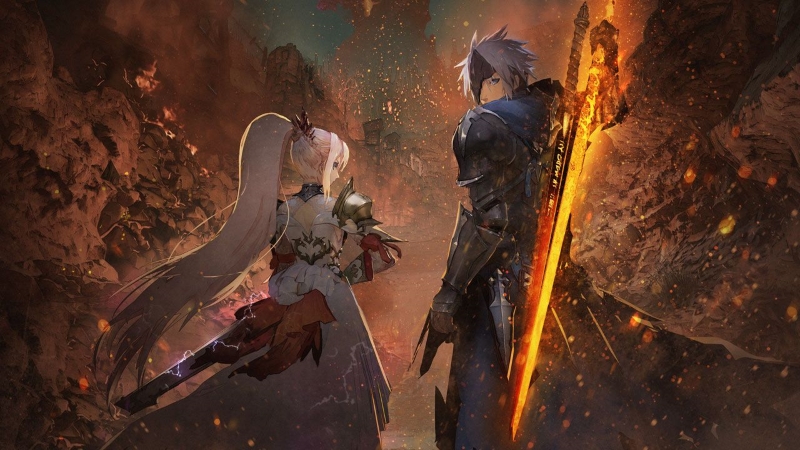 Tales of Arise İnceleme 8 Tales of Arise İnceleme