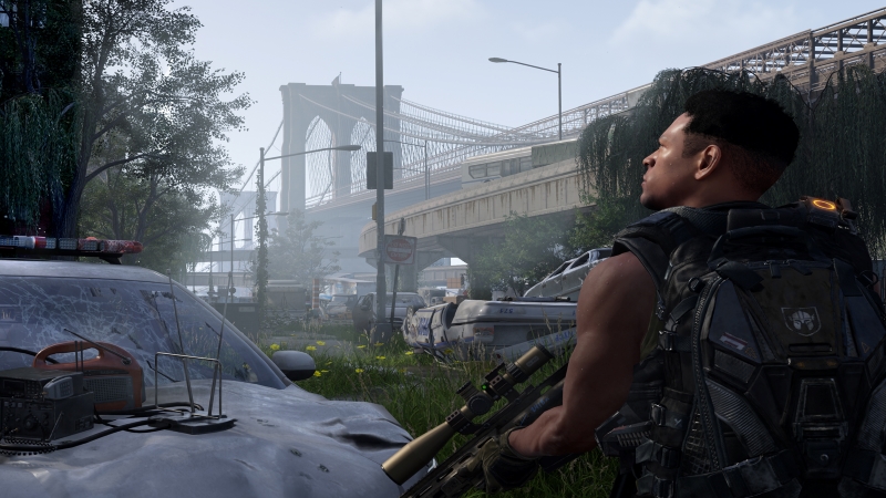 Ubisoft, The Division Heartland'ı Ertelediğini Açıkladı 1 The Division Heartland