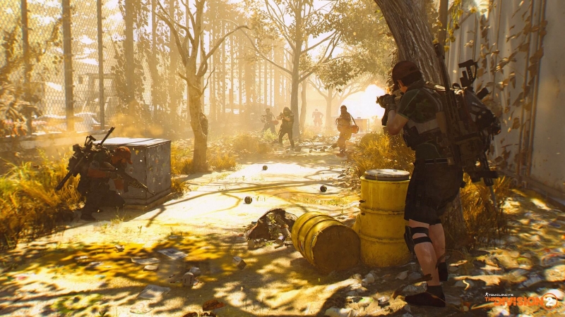 Ubisoft, The Division Heartland'ı Ertelediğini Açıkladı 2 The Division Heartland