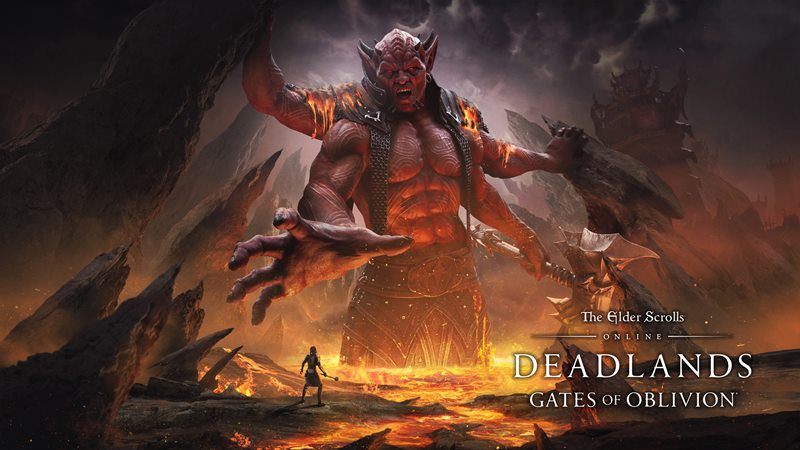 Oblivion Kapıları, The Elder Scrolls Online Deadlands ile Kapanıyor 1 The Elder Scrolls Online Deadlands