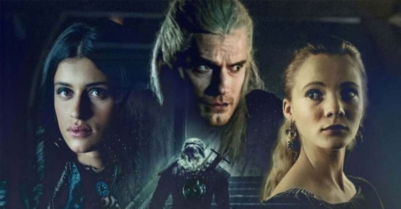 The Witcher 2. Sezon Fragmanı Yayınlandı (Türkçe) 1 The Witcher 2. Sezon