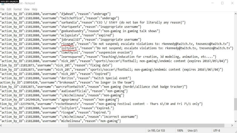 Twitch'te Asla Banlanmayan Yayıncılar Olduğu Ortaya Çıktı! 1 Twitch Ban Listesi