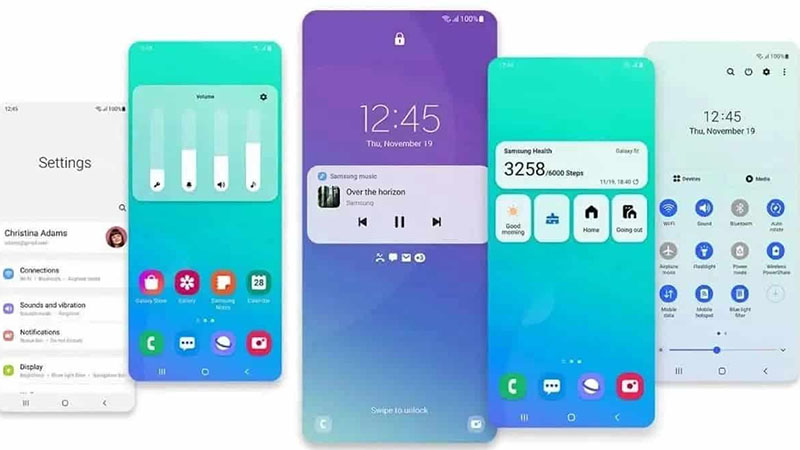 Android 12 Güncellemesi Alacak Samsung Akıllı Telefonları 1 Android 12 Güncellemesi Alacak Samsung Akıllı Telefon