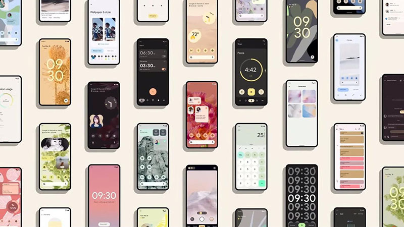 Android 12 Kararlı Sürümü Çıktı 2 Android 12 Kararlı Sürümü Çıktı