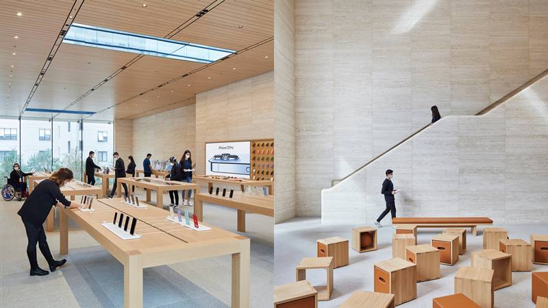 Bağdat Caddesi Apple Store'un Açılış Tarihi Duyuruldu 3 apple bagdat caddesi