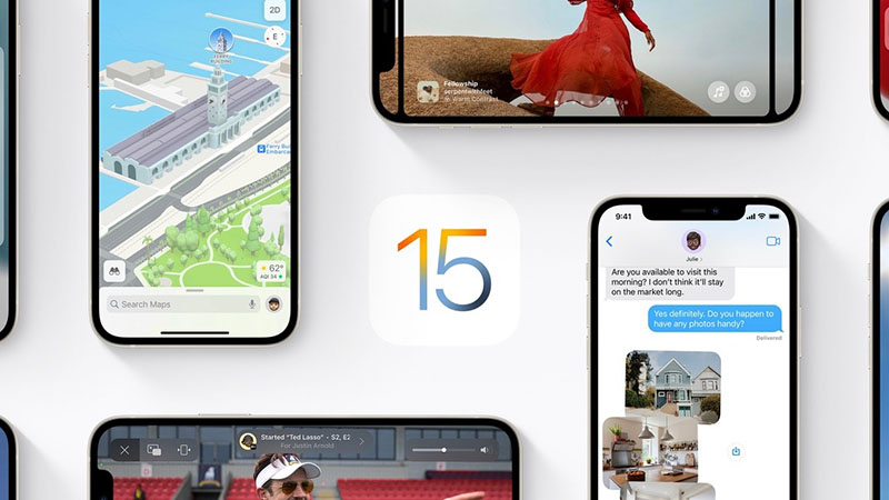 Apple iOS 15.0.2 Güncellemesini Yayınladı 1 Apple iOS 15.0.2 Güncellemesi