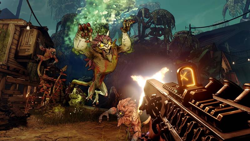 Borderlands 3 ve Halo DLC'leri Steam'de Ücretsiz Oynanabiliyor! 2 borderlands 3 oynaması ücretsiz steam
