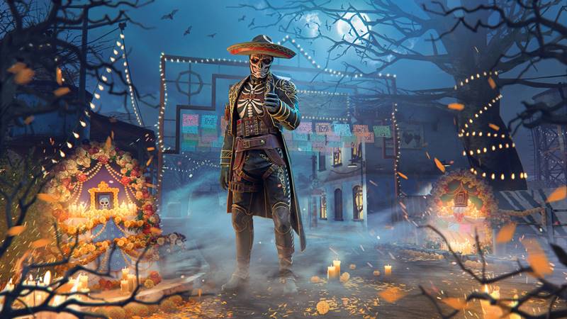 Zombi Orduları, Call of Duty: Mobile 9. Sezon ile Geri Dönüyor 1 cal of duty mobile kabus