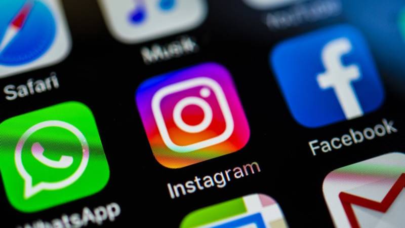 facebook whatsapp Instagram çöktü